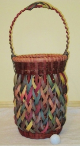 Japanese/Penland Style Basket