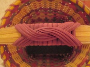 Butterfly Knot - Top View